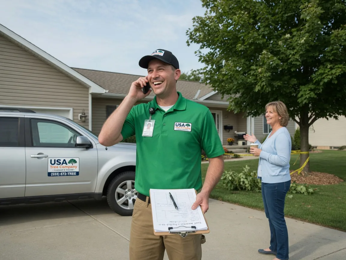 Tree Care May, OK FAQs